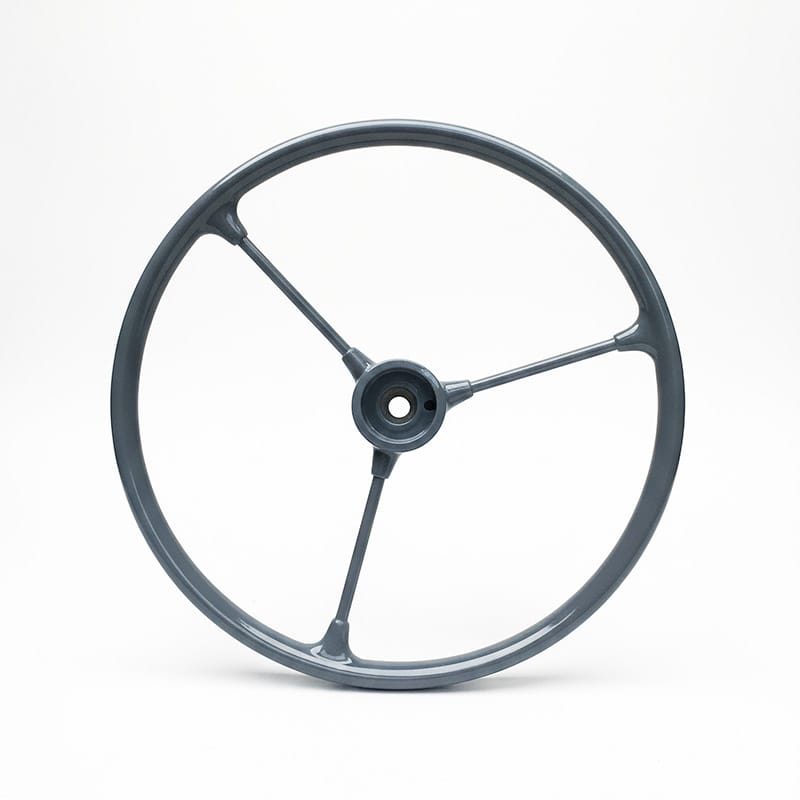 Peel P50 Steering Wheel Original Grey