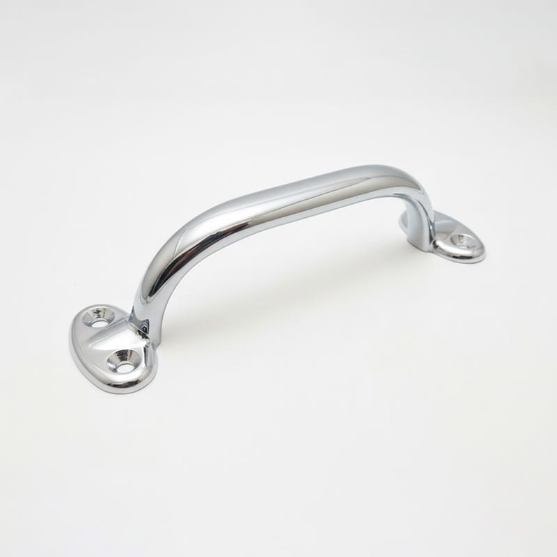 Peel P50 Rear Handle Reversing Handle Chromed Brass Original Reproduction P50CARS