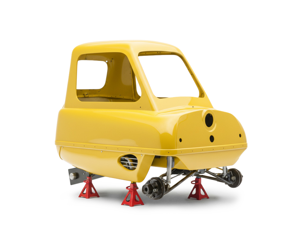 P50_Kit_Yellow_Minimal01 Peel P50 Replica Kit Yellow Stage 1 Minimum