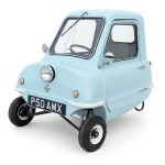 P50 Amixem Maxime trident blue icon