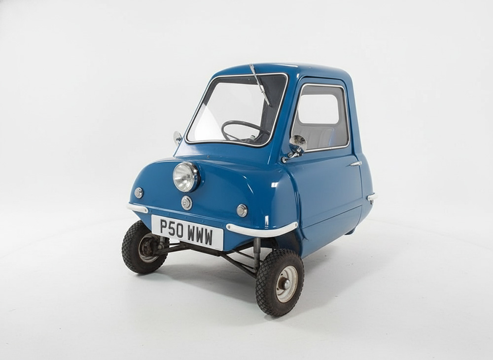 Peel P50 Red UNN auction 2022 01