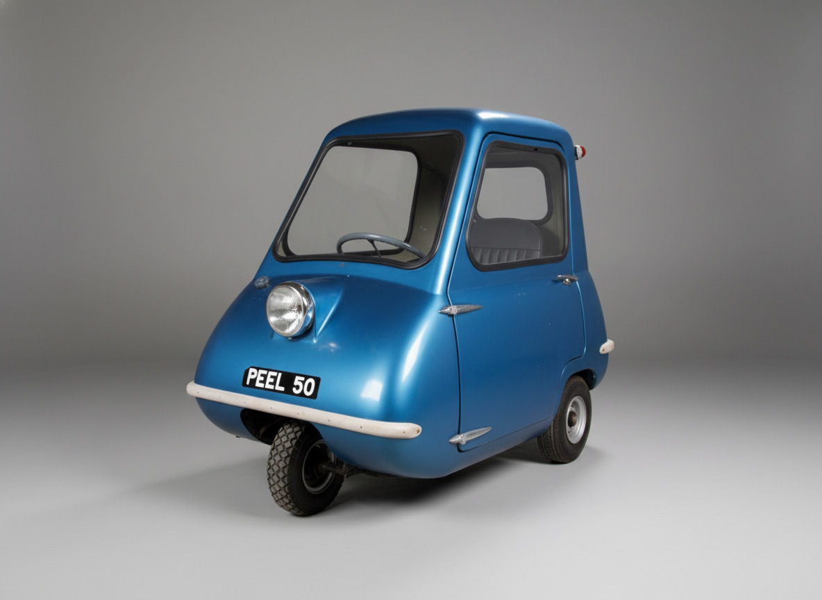 Peel P50 Red UNN auction 2022 01