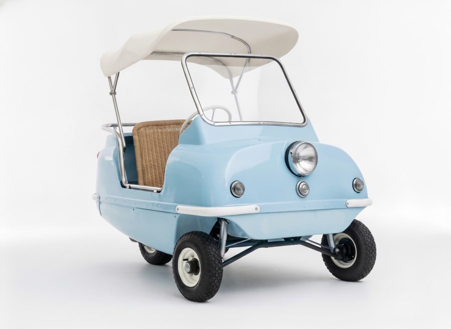 Peel P50 Jolly Yacht Car