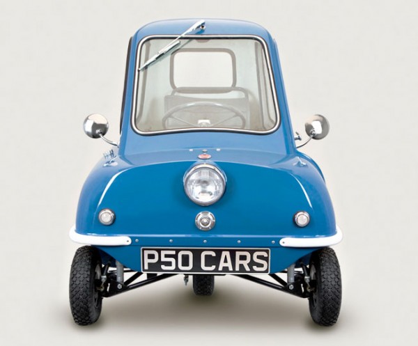 Specifications – p50cars.com